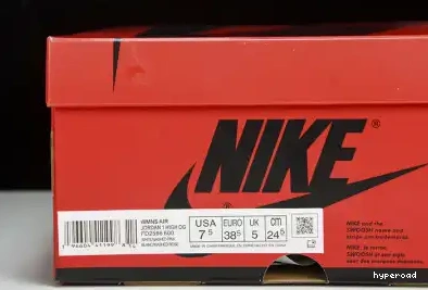 Hyperoad “Washed Jordan Air Pink” 1 FD2596-600 OG High 0609